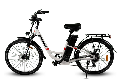 E-Mono AURA PLUS - 48V Step-Through 26" Urban Bike