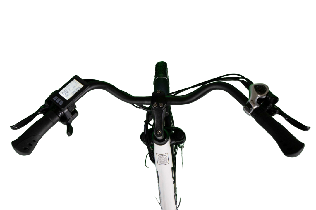 E-Mono AURA PLUS - 48V Step-Through 26" Urban Bike