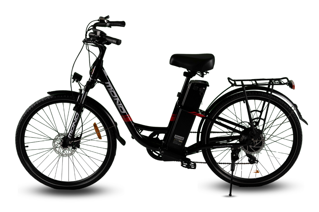 E-Mono AURA PLUS - 48V Step-Through 26" Urban Bike