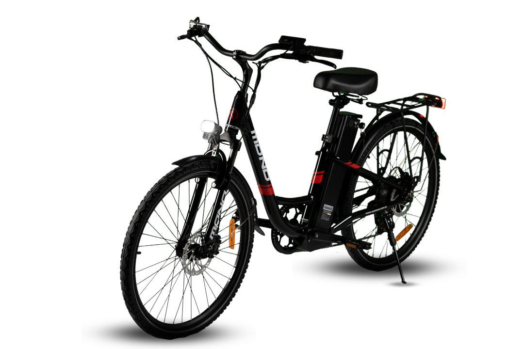 E-Mono AURA PLUS - 48V Step-Through 26" Urban Bike