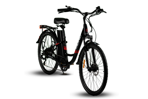 E-Mono AURA PLUS - 48V Step-Through 26" Urban Bike