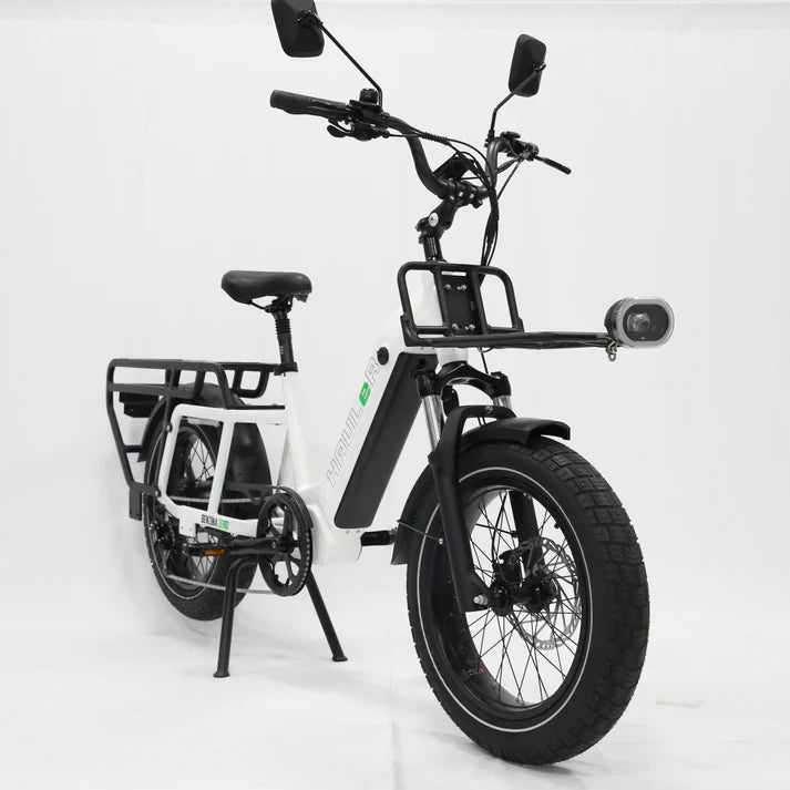 Benzina Zero HAULeR Electric Bike