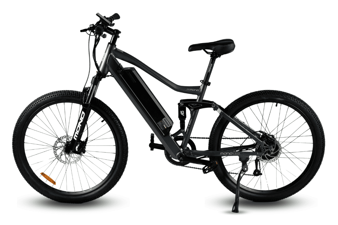 E-Mono ZEUS - 48V Dual Suspension EMTB