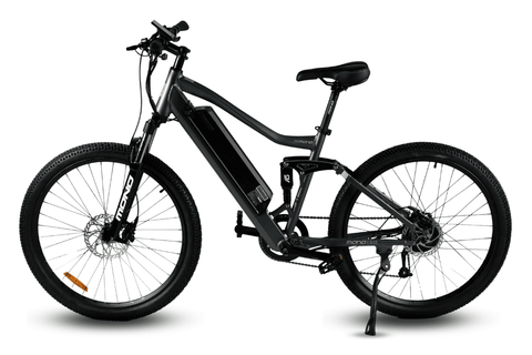 E-Mono ZEUS - 48V Dual Suspension EMTB