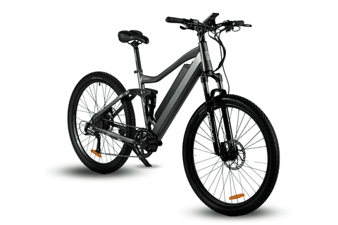 E-Mono ZEUS - 48V Dual Suspension EMTB