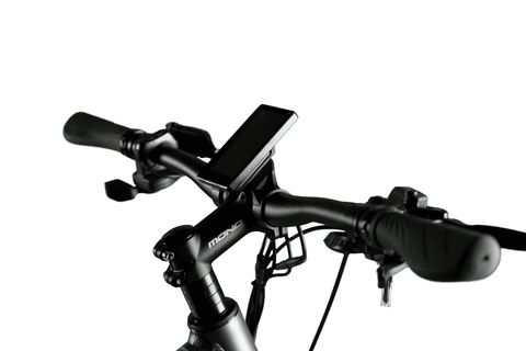 E-Mono ZEUS - 48V Dual Suspension EMTB