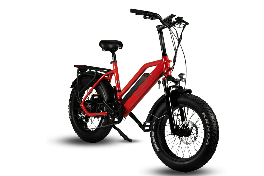 E-Mono TERRA - 48V HYBRID ALL-TERRAIN CARGO