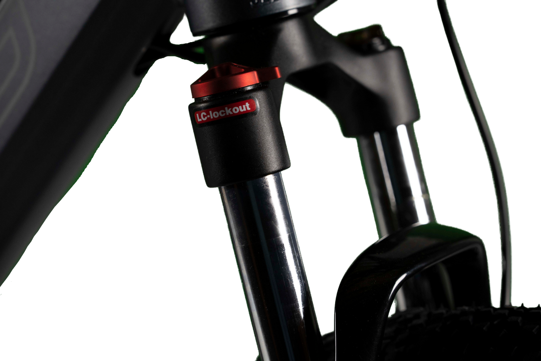 E-Mono TERRA - 48V HYBRID ALL-TERRAIN CARGO