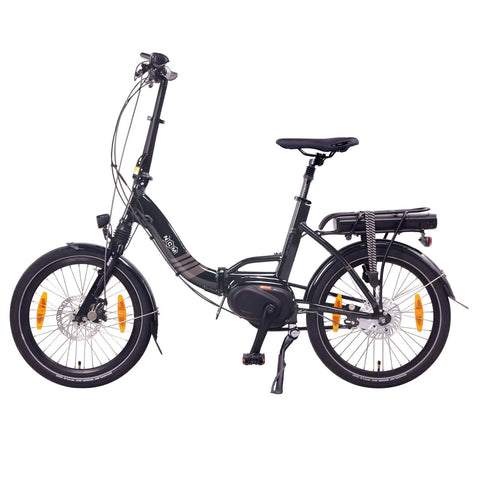 NCM Paris Max N8R
