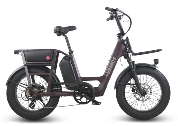 Amigo 2025 - All Purpose Compact Cargo E-Bike