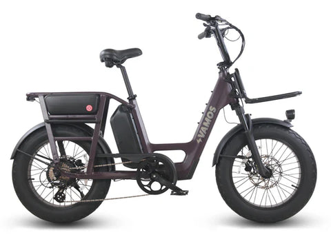 Amigo 2025 - All Purpose Compact Cargo E-Bike