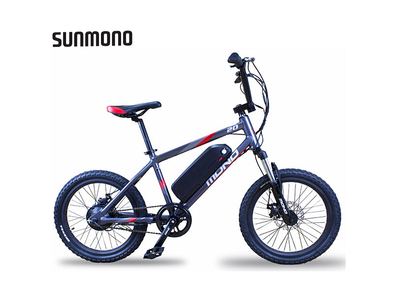 E-Mono 20" Electric BMX (Model 20C088)