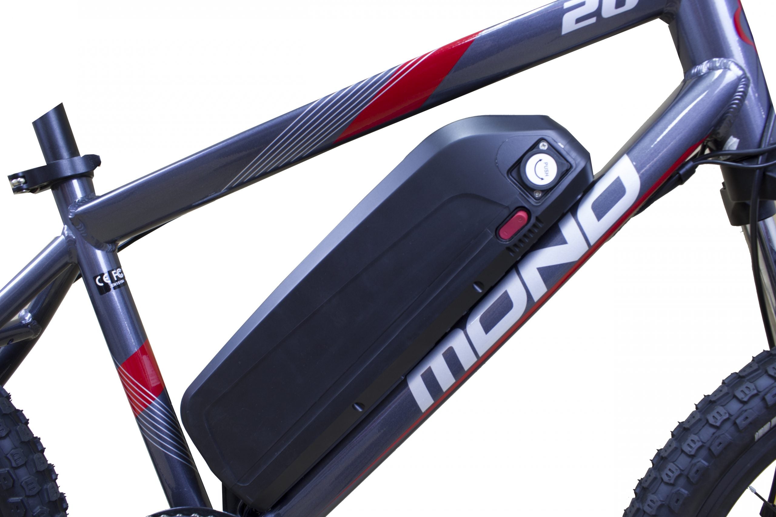 E-Mono 20" Electric BMX (Model 20C088)