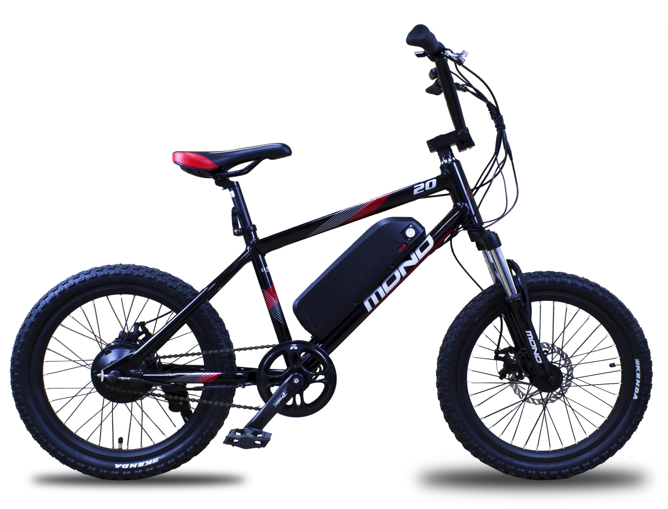 E-Mono 20" Electric BMX (Model 20C088)