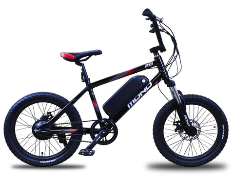 E-Mono 20" Electric BMX (Model 20C088)