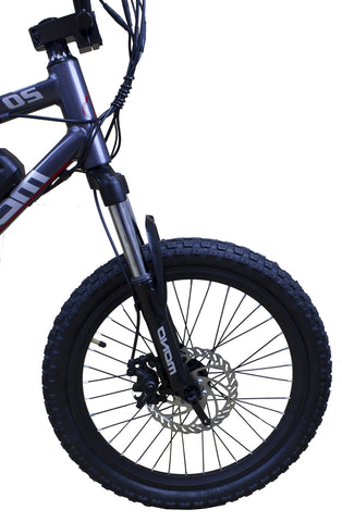 E-Mono 20" Electric BMX (Model 20C088)