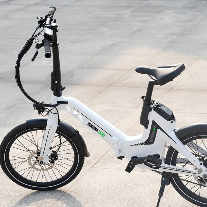 Benzina Zero BENDeR Electric Bike
