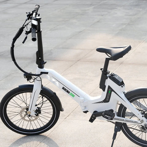 Benzina Zero BENDeR Electric Bike