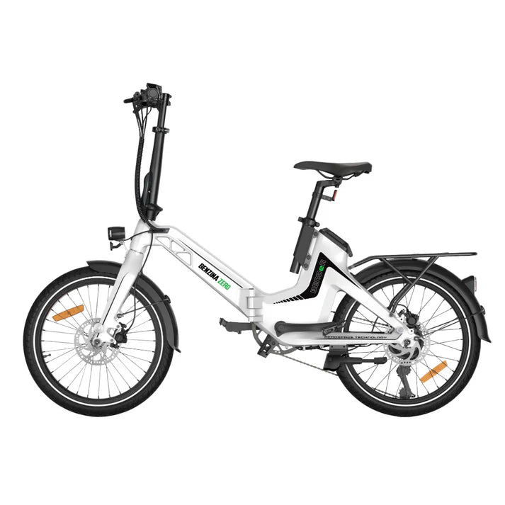 Benzina Zero BENDeR Electric Bike