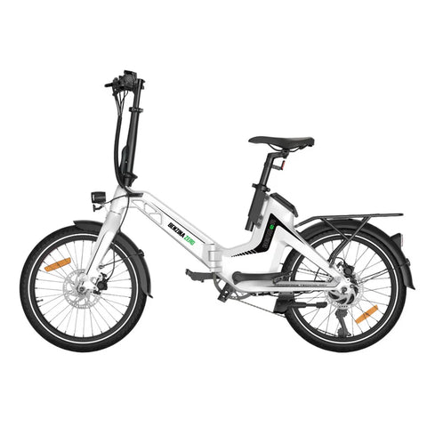 Benzina Zero BENDeR Electric Bike