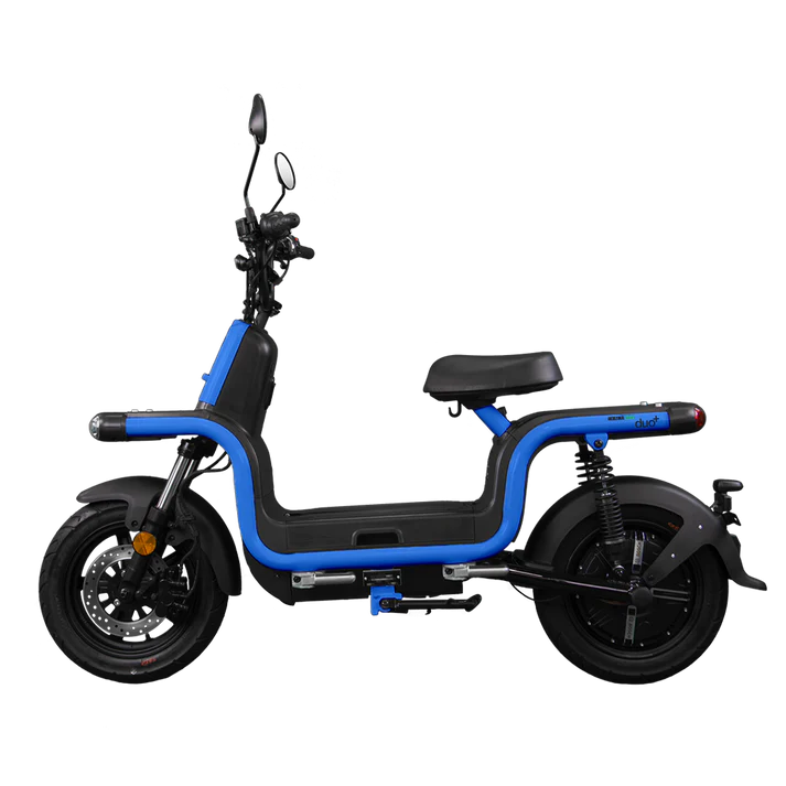 Benzina Zero Duo+ Electric Scooter