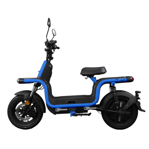 Benzina Zero Duo+ Electric Scooter