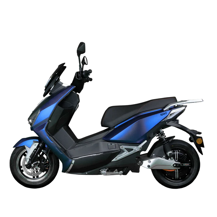 Benzina Zero Sport Electric Scooter