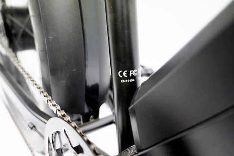 E-Mono - 48V OUTBACK - 26" Fat Tyre E-MTB
