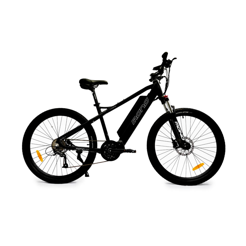 E-Mono Troy MID-DRIVE - 500W - 48V 90Nm Powerhouse!
