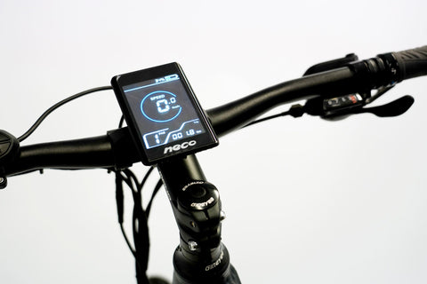 E-Mono Troy MID-DRIVE - 500W - 48V 90Nm Powerhouse!