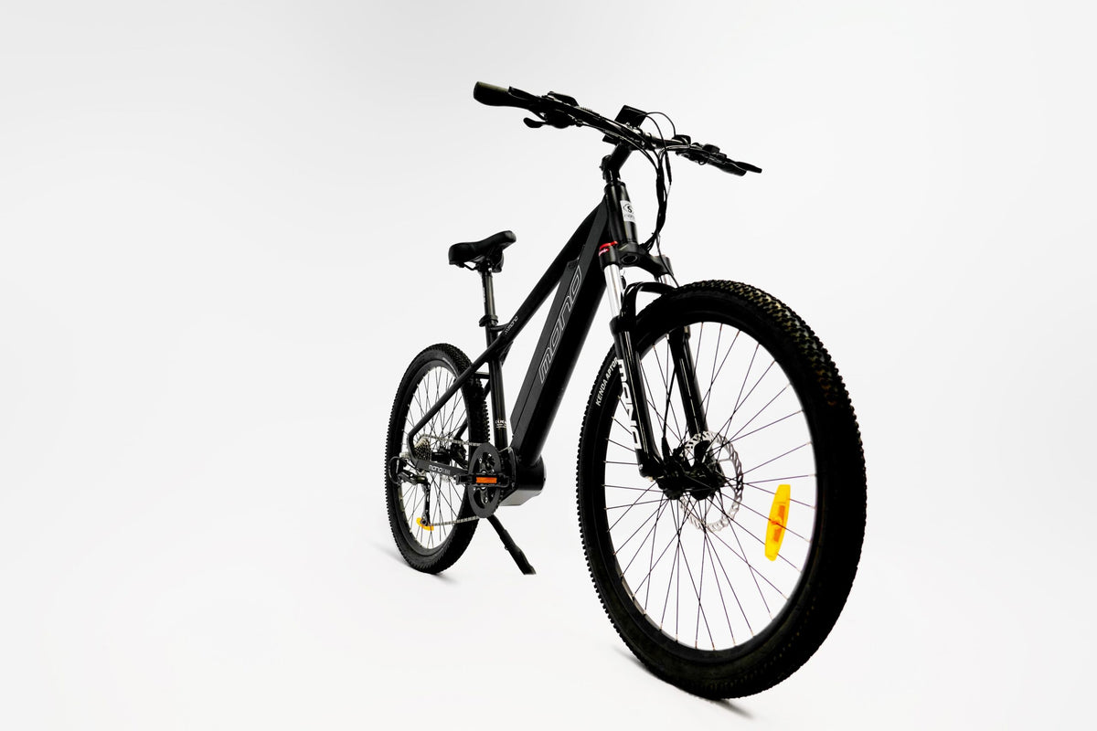 E-Mono Troy MID-DRIVE - 500W - 48V 90Nm Powerhouse!