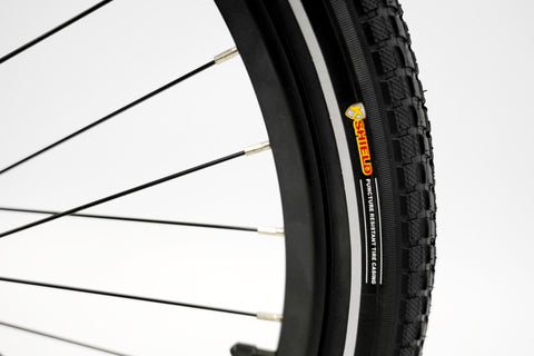 E-Mono PEGASUS 48V - NEW ARRIVAL - 26" Step-Through