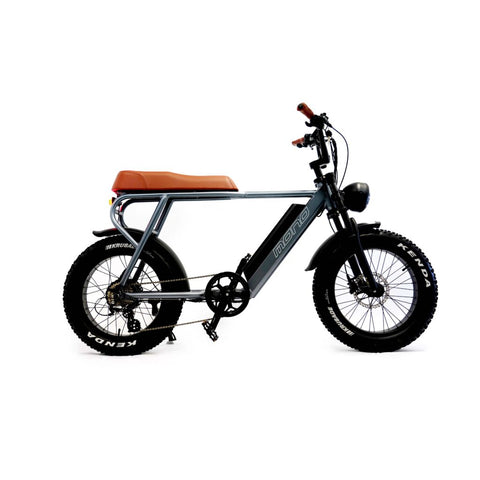 E-Mono TRITON (NextGen AVAILABLE) - 48V - 20″ Electric Cruiser