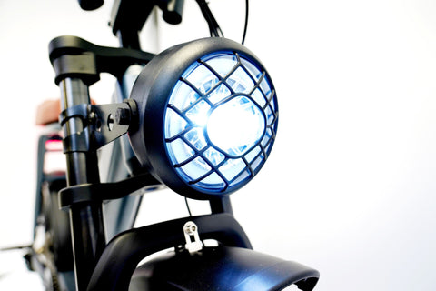 E-Mono TRITON (NextGen AVAILABLE) - 48V - 20″ Electric Cruiser