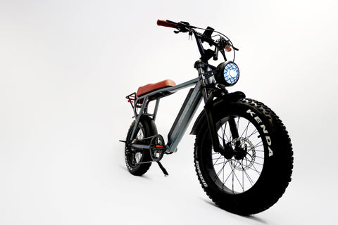 E-Mono TRITON (NextGen AVAILABLE) - 48V - 20″ Electric Cruiser