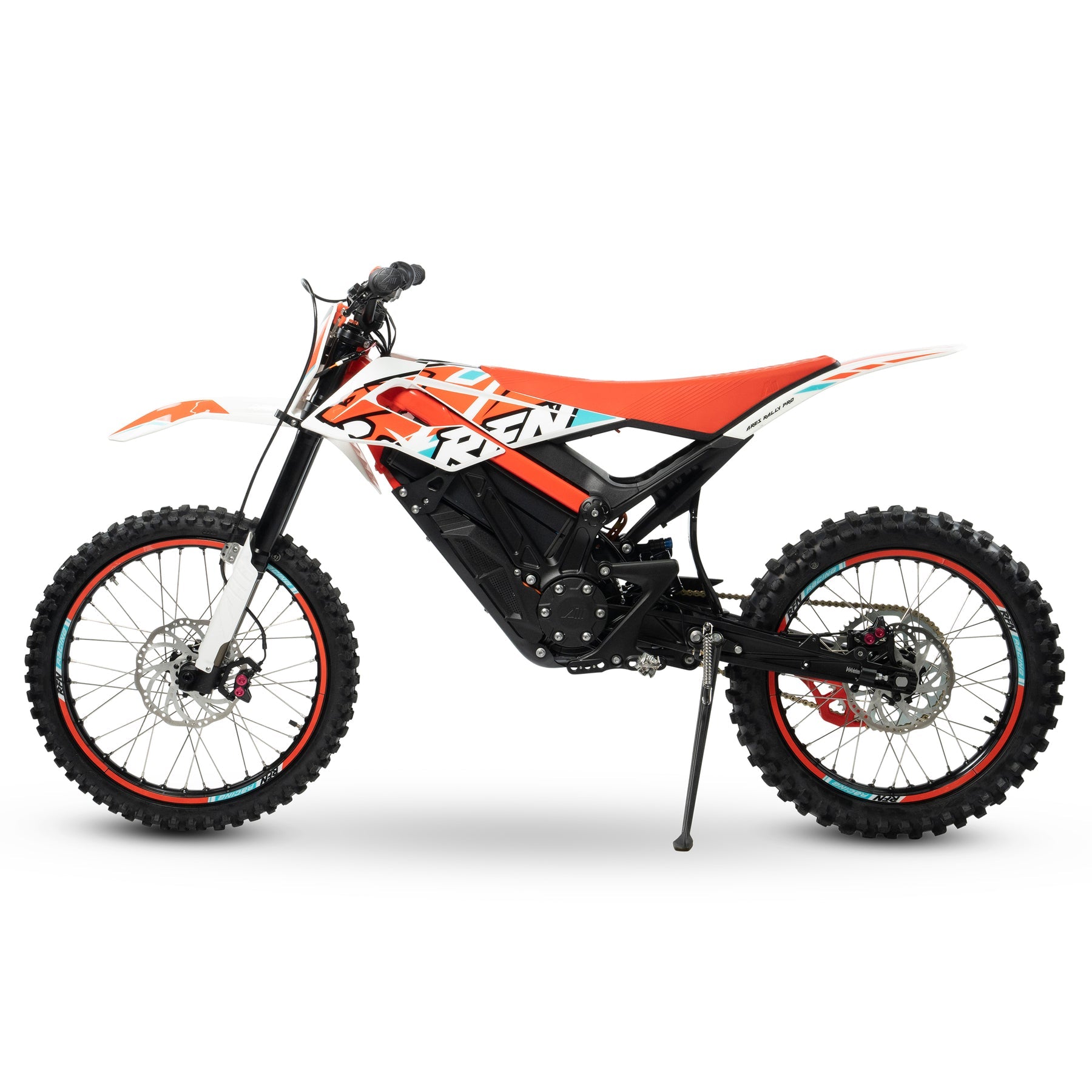 RFN ARES RALLY 2025