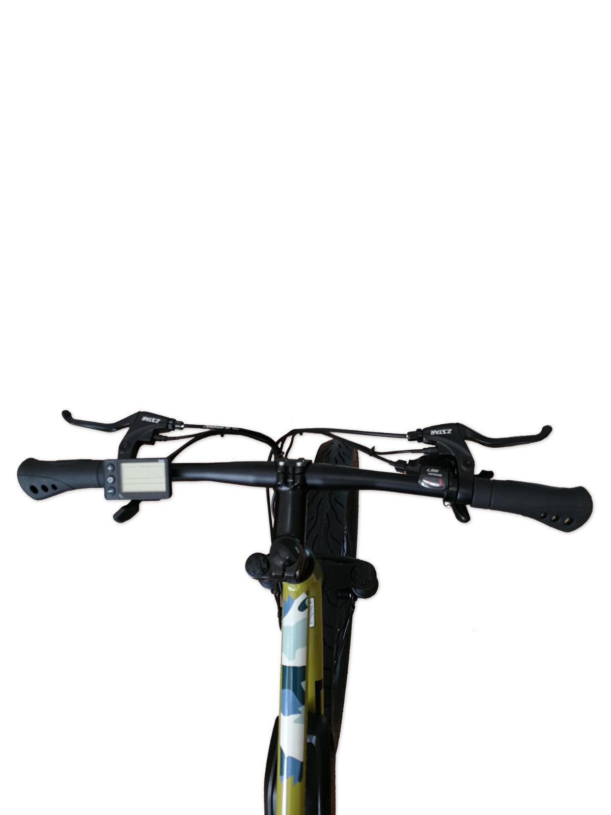 E-Mono JUNO - 48V 24" EMTB 'FAT' CRUISER