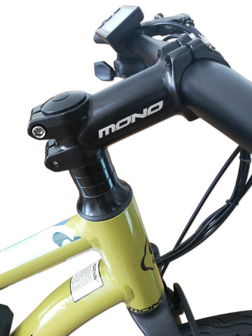 E-Mono JUNO - 48V 24" EMTB 'FAT' CRUISER