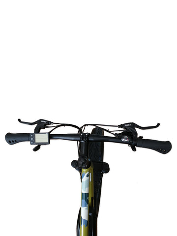 E-Mono JUNO - 48V 24" EMTB 'FAT' CRUISER