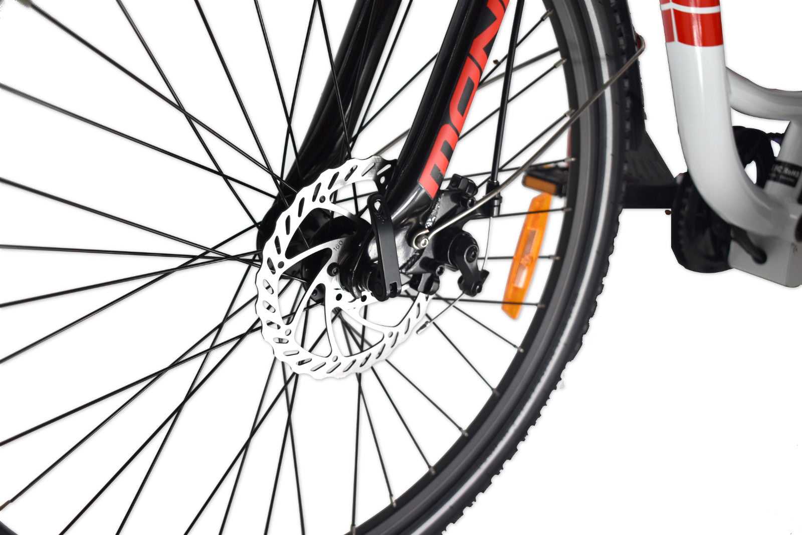 E-Mono AURA - Step-Through 26" Urban Electric Bike