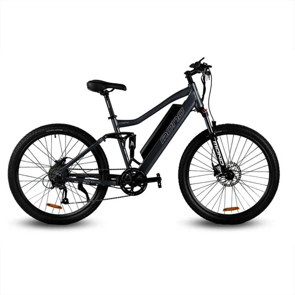 E-Mono ZEUS - 48V Dual Suspension EMTB