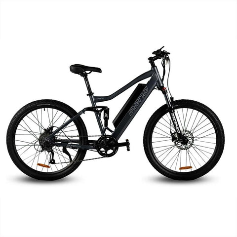 E-Mono ZEUS - 48V Dual Suspension EMTB