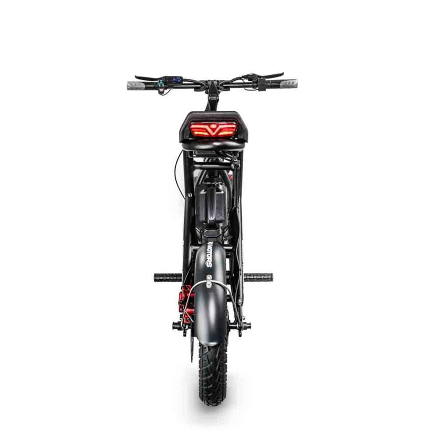Refurbished EMOVE RoadRunner V1 Seated Electric Scooter