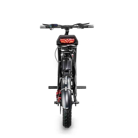 Refurbished EMOVE RoadRunner V1 Seated Electric Scooter