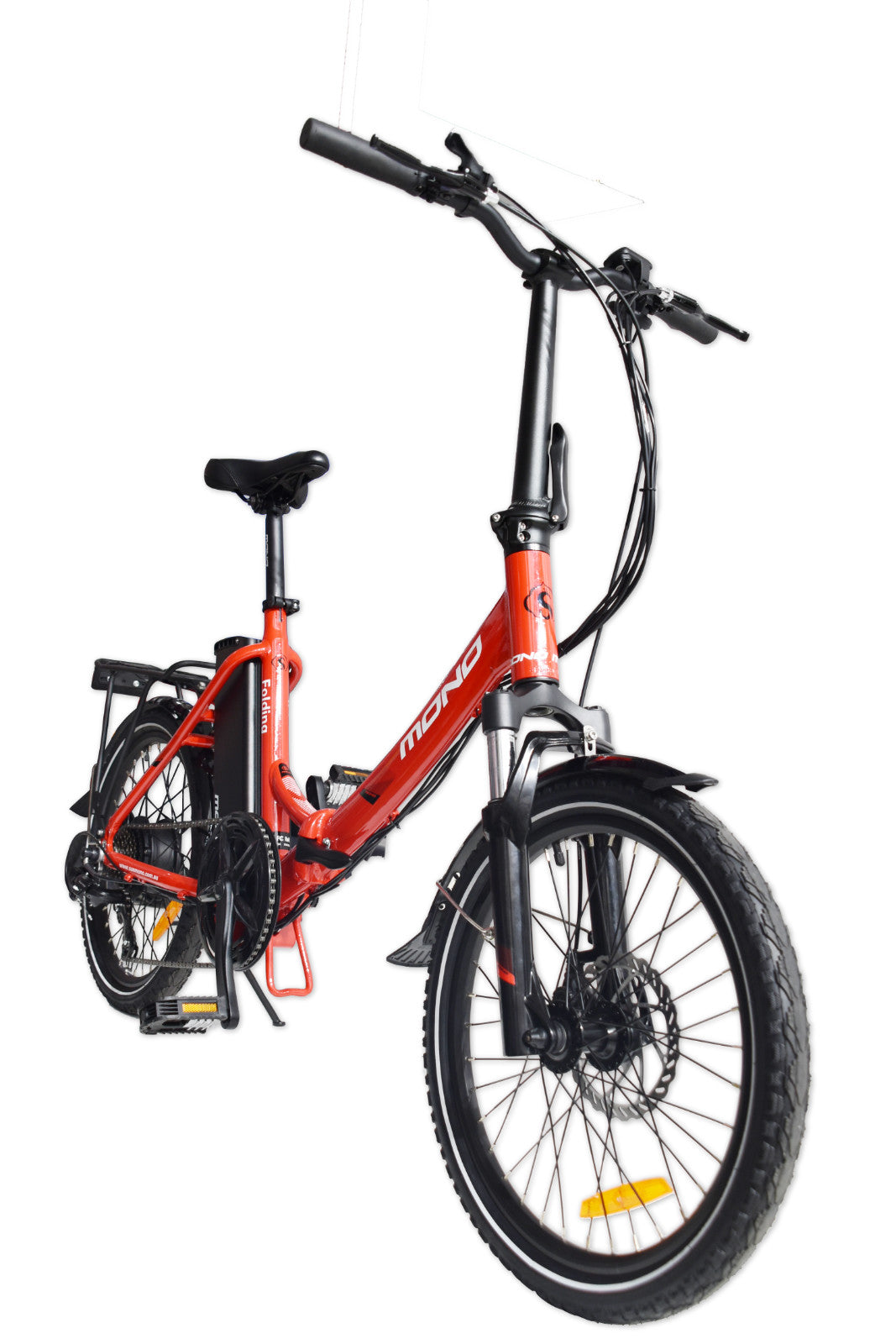 E-Mono VESTA - 20" Folding Bike (SE-20F01)