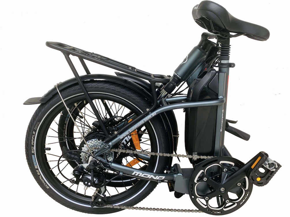 E-Mono VESTA 20" (36V/250W) - Folding Bike