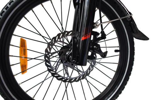 E-Mono VESTA - 20" Folding Bike (SE-20F01)