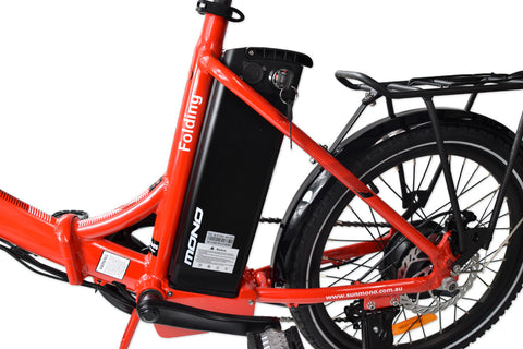 E-Mono VESTA - 20" Folding Bike (SE-20F01)