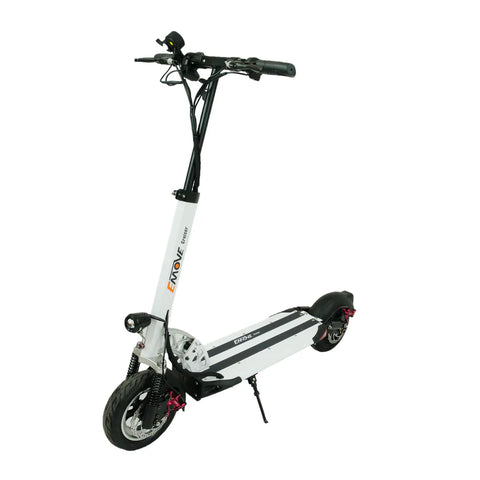Refurbished EMOVE Cruiser 52V 1600W Dual Suspension Foldable Electric Scooter