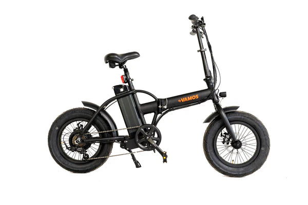 Doblez 2025 - Foldable E-Bike. Fold & Unfold in Seconds